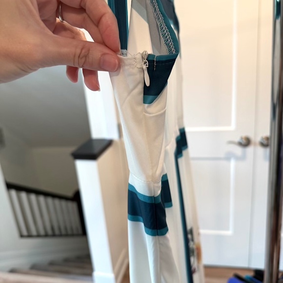 Fruitta Midi Sundress (unbranded) - Sz Small (NWOT) - Picture 10 of 10